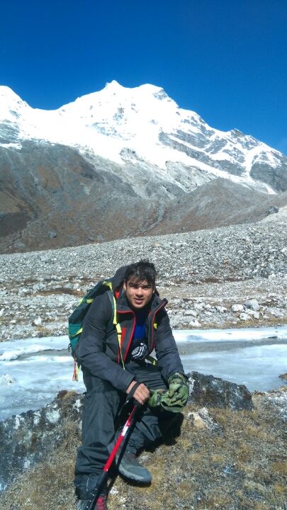 Photo of Goecha La, West Sikkim, Sikkim, India by Kshitij Guglani