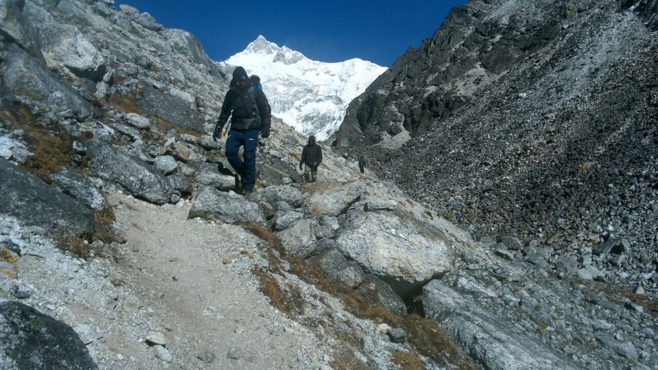 Photo of Goecha La, West Sikkim, Sikkim, India by Kshitij Guglani