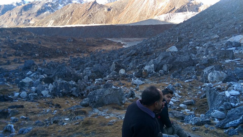 Photo of Goecha La, West Sikkim, Sikkim, India by Kshitij Guglani