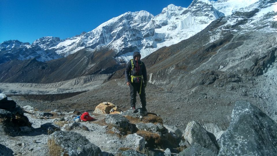 Photo of Goecha La, West Sikkim, Sikkim, India by Kshitij Guglani