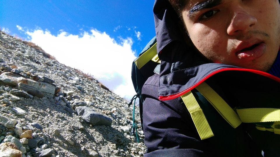 Photo of Goecha La, West Sikkim, Sikkim, India by Kshitij Guglani