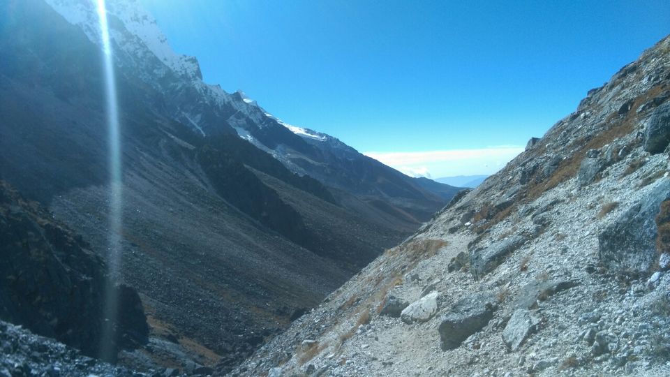 Photo of Goecha La, West Sikkim, Sikkim, India by Kshitij Guglani