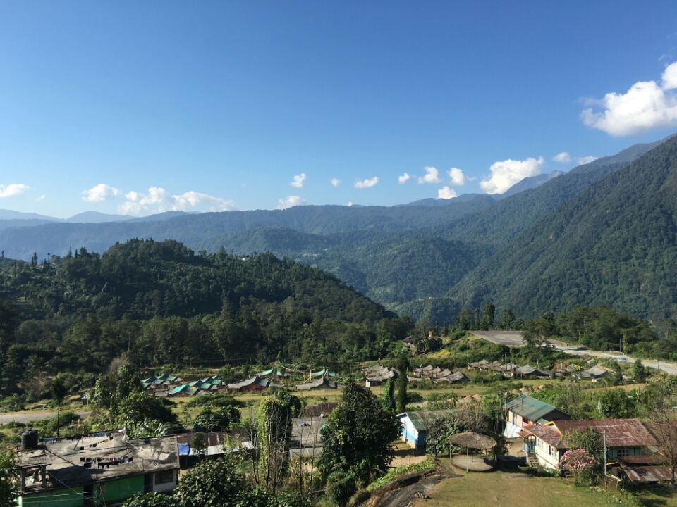 Photo of Tshoka, Sikkim, India by Kshitij Guglani