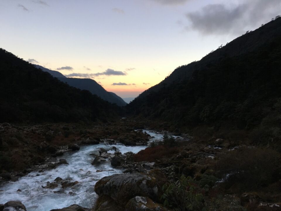 Photo of Tshoka, Sikkim, India by Kshitij Guglani