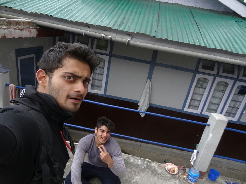 Photo of Yuksom, Sikkim, India by Kshitij Guglani
