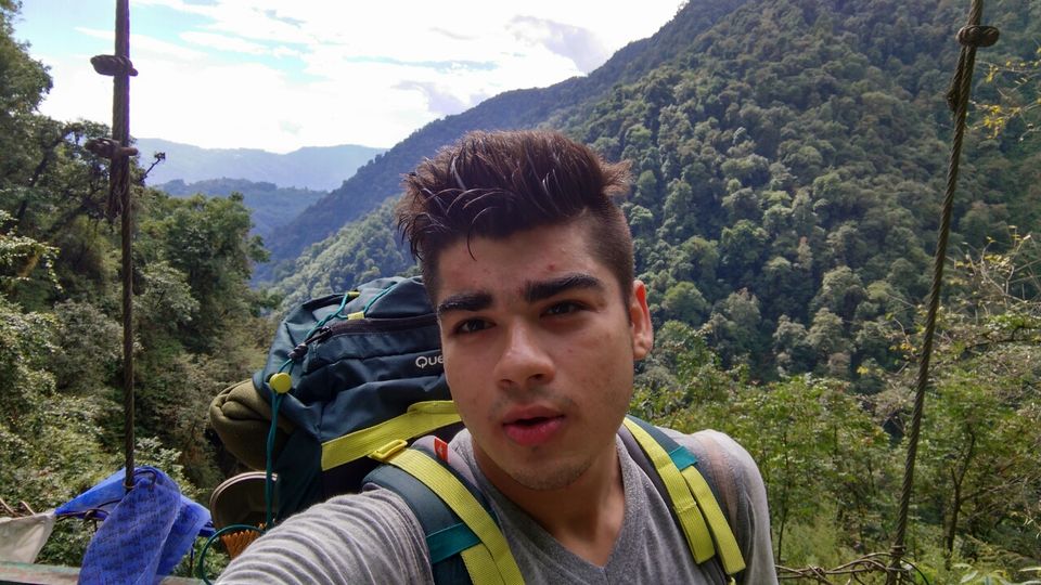 Photo of Sikkim, India by Kshitij Guglani