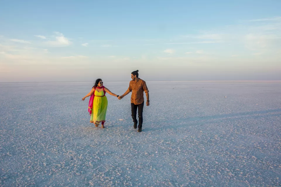 Photo of Dholavira to Dhordo - Reasons to Visit The Great Runn Of Kutch by Bhupendra Singh