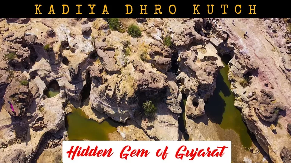 Photo of Kadiya Dhro Kutch - Hidden Gem of Gujarat by Bhupendra Singh