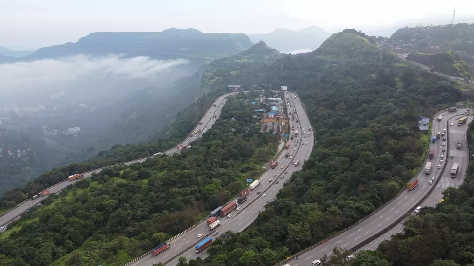 Photo of Top 5 Drone Spots Near Pune! by Bhupendra Singh