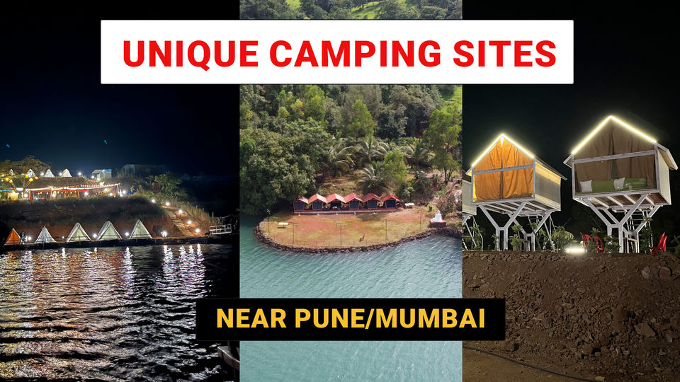 Photo of 3 Glamping Destinations Near Pune/Mumbai For Your Long Weekend In Jan 2023 by Bhupendra Singh