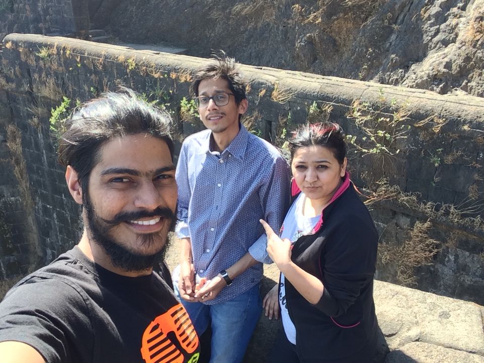 Photo of One Day Trek to Lohagad Fort, an Amazing Place to Hangout by Bhupendra Singh
