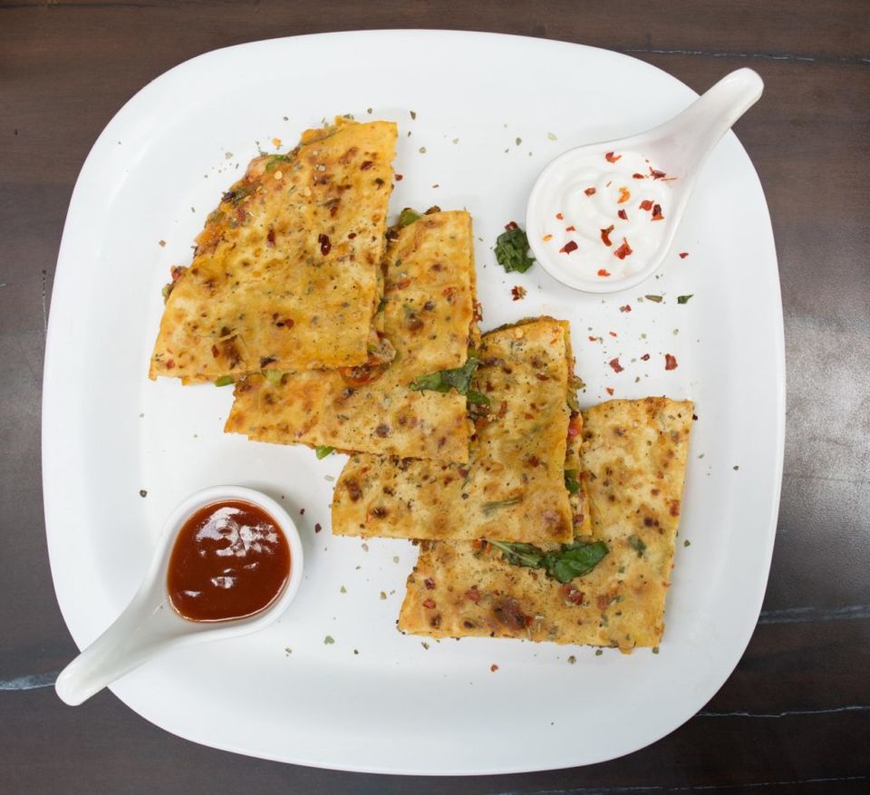 Photo of Foodies Have You Tried Chicken Cheese Wada Pav At Baner? 8/10 by Bhupendra Singh