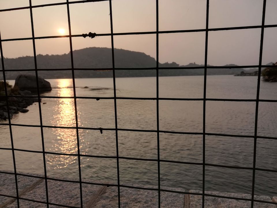 Photo of Sanapur Lake, Sanapur, Karnataka, India by Bhupendra Singh