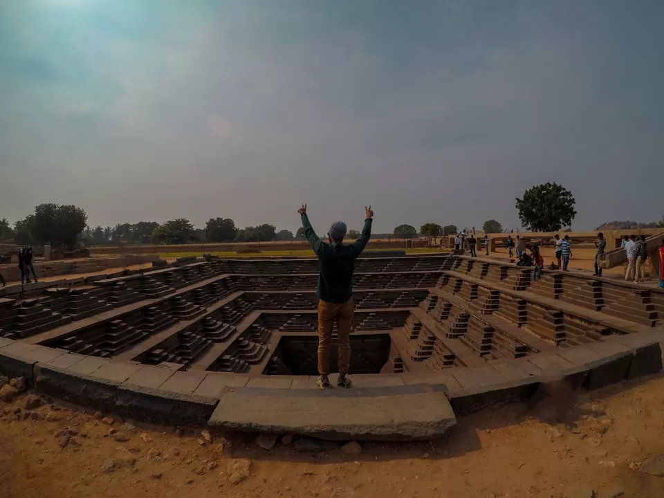 Photo of Royal enclosure, Karnataka, India by Bhupendra Singh