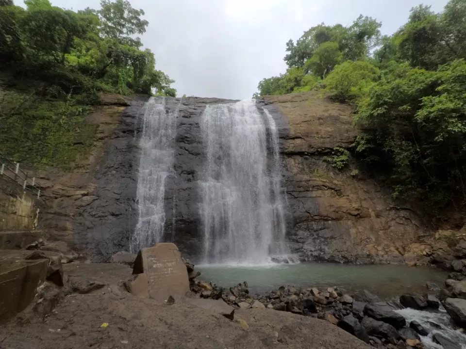 Photo of Vihigaon Falls, Maharashtra, India by Bhupendra Singh