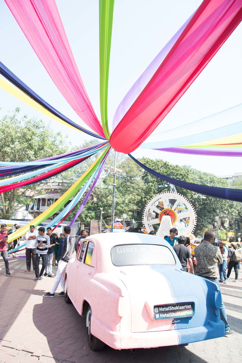 Photo of Why You Must Visit Kala Ghoda Arts Festival 2020 #StreetsOnMyCamera by Bhupendra Singh