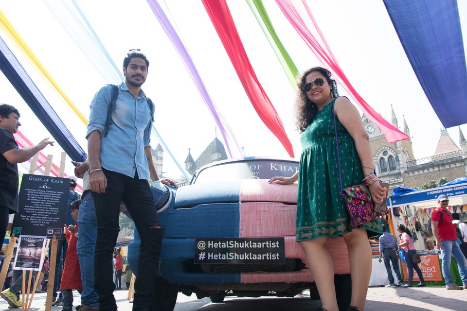 Photo of Why You Must Visit Kala Ghoda Arts Festival 2020 #StreetsOnMyCamera by Bhupendra Singh