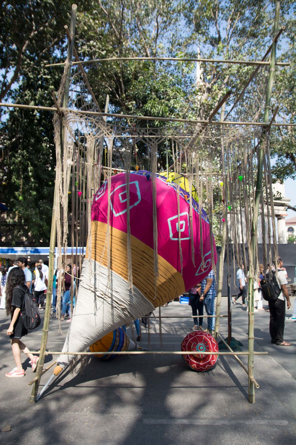 Photo of Why You Must Visit Kala Ghoda Arts Festival 2020 #StreetsOnMyCamera by Bhupendra Singh