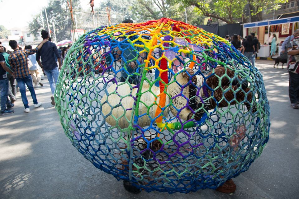 Photo of Why You Must Visit Kala Ghoda Arts Festival 2020 #StreetsOnMyCamera by Bhupendra Singh