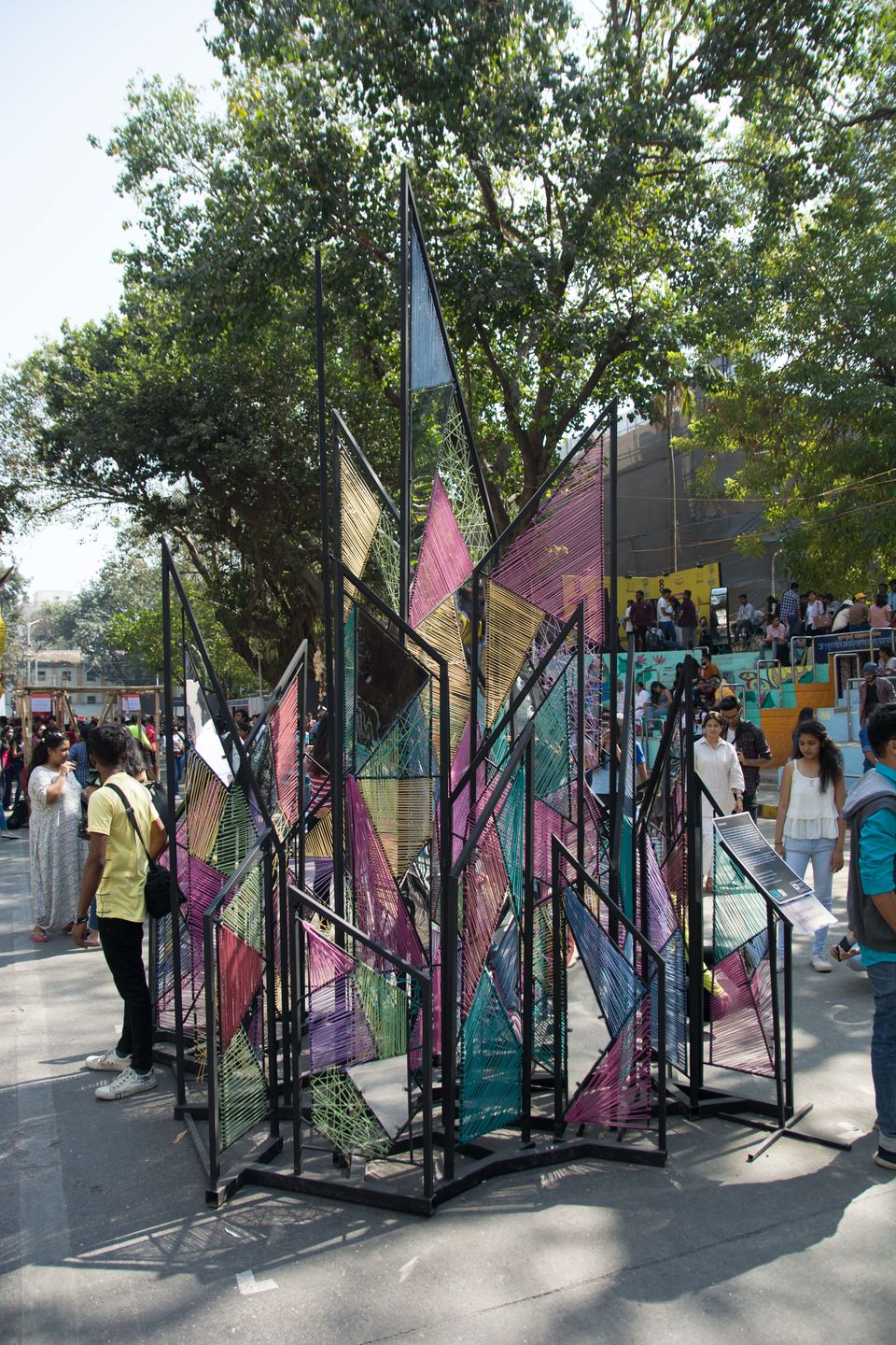 Photo of Why You Must Visit Kala Ghoda Arts Festival 2020 #StreetsOnMyCamera by Bhupendra Singh