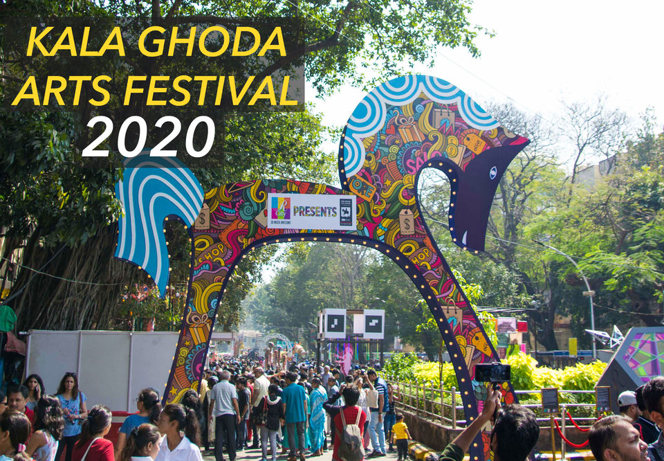 Photo of Why You Must Visit Kala Ghoda Arts Festival 2020 #StreetsOnMyCamera by Bhupendra Singh