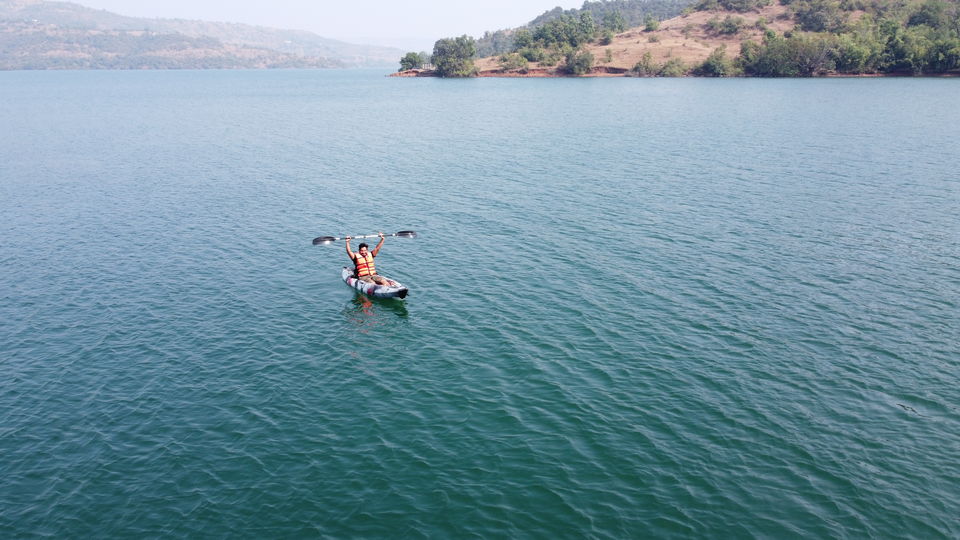 Photo of Things You Must Do in Panshet | Camping & Kayaking- My Favourite by Bhupendra Singh