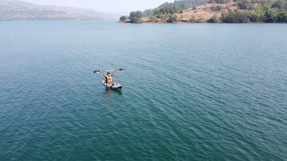 Photo of Things You Must Do in Panshet | Camping & Kayaking- My Favourite by Bhupendra Singh