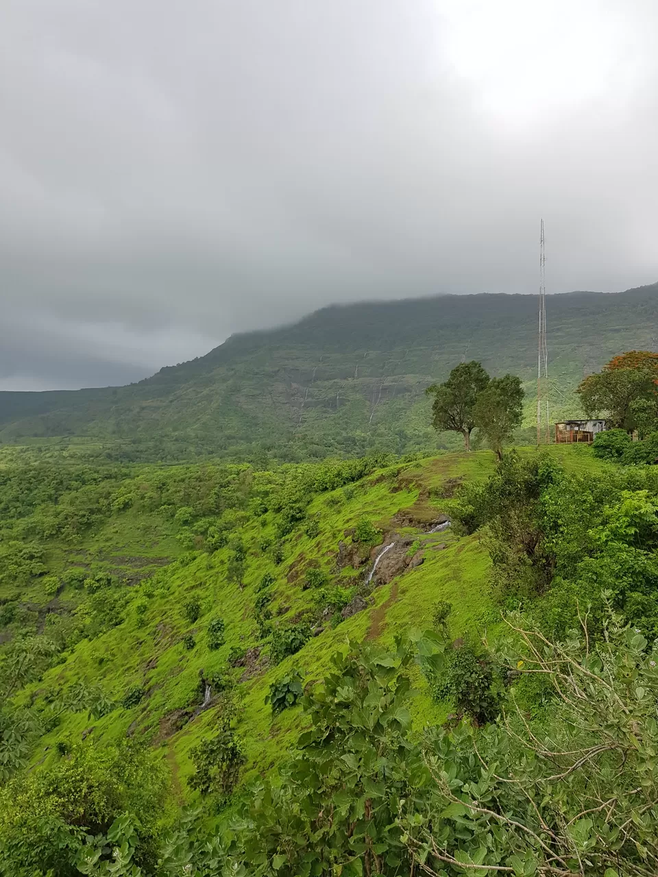 Photo of Matheran, Maharashtra, India by Bhupendra Singh