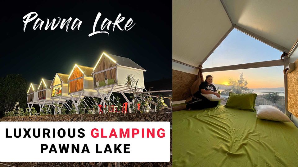Photo of Luxurious Glamping at Lakeside near Pune! by Bhupendra Singh