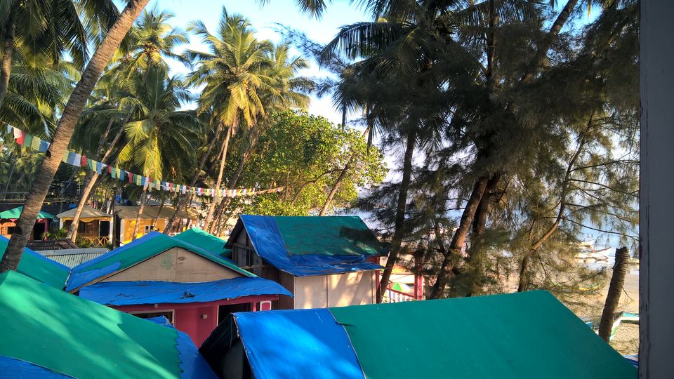 Photo of South Goa: First Timer's trip to a less heard version of Goa! 1/1 by Yashrajsinh Chudasama