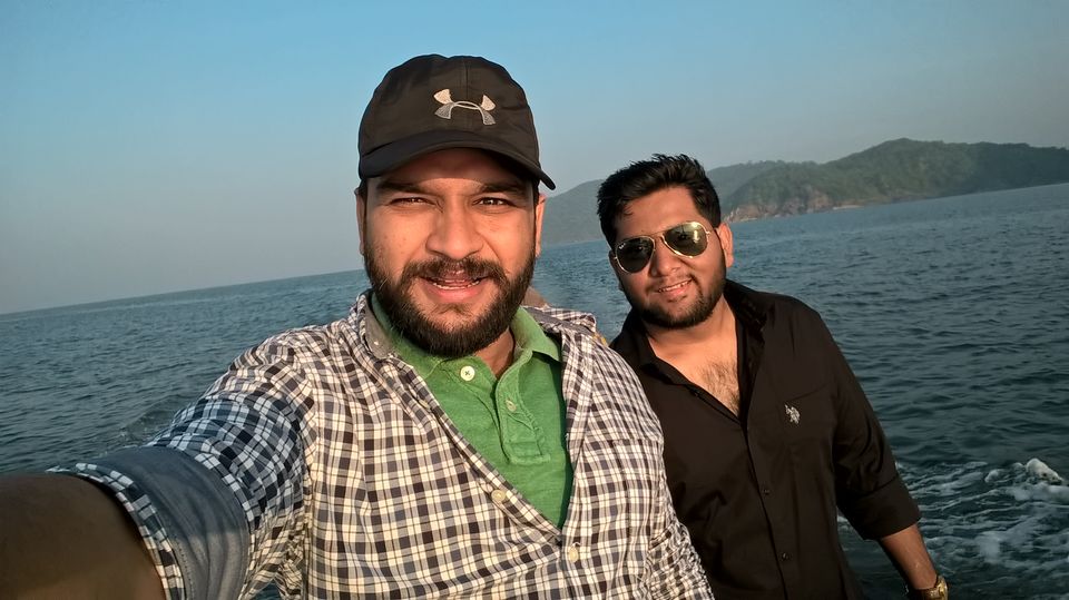 Photo of South Goa: First Timer's trip to a less heard version of Goa! by Yashrajsinh Chudasama