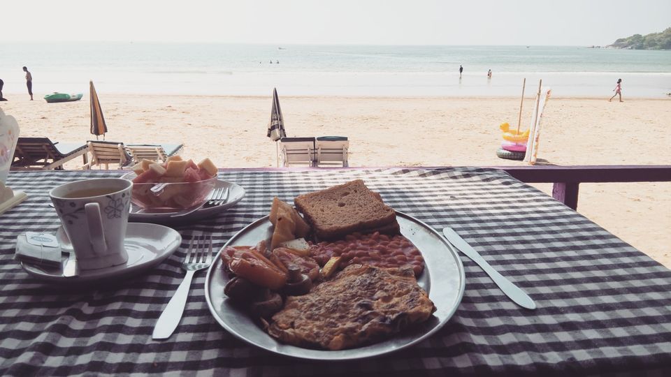 Photo of South Goa: First Timer's trip to a less heard version of Goa! by Yashrajsinh Chudasama