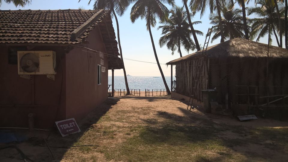 Photo of South Goa: First Timer's trip to a less heard version of Goa! by Yashrajsinh Chudasama