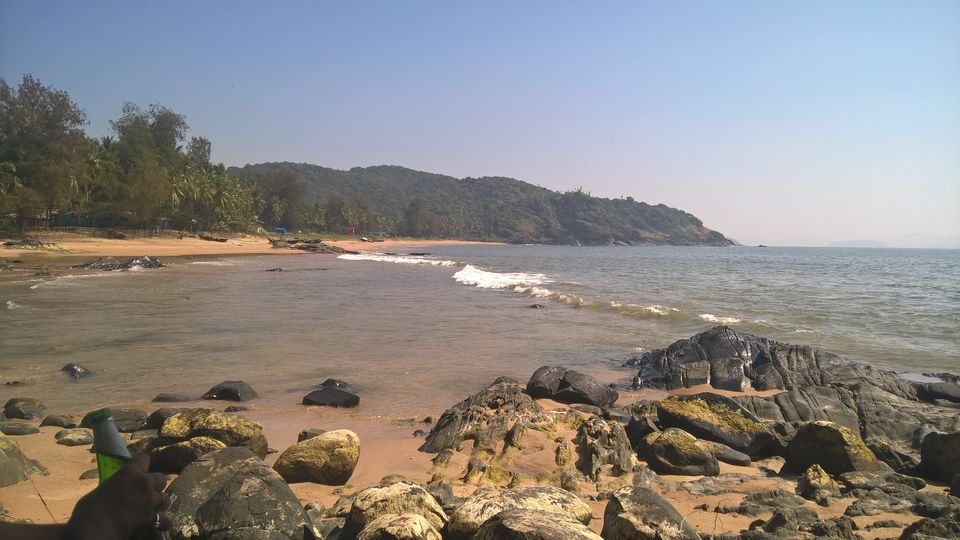 Photo of South Goa: First Timer's trip to a less heard version of Goa! by Yashrajsinh Chudasama