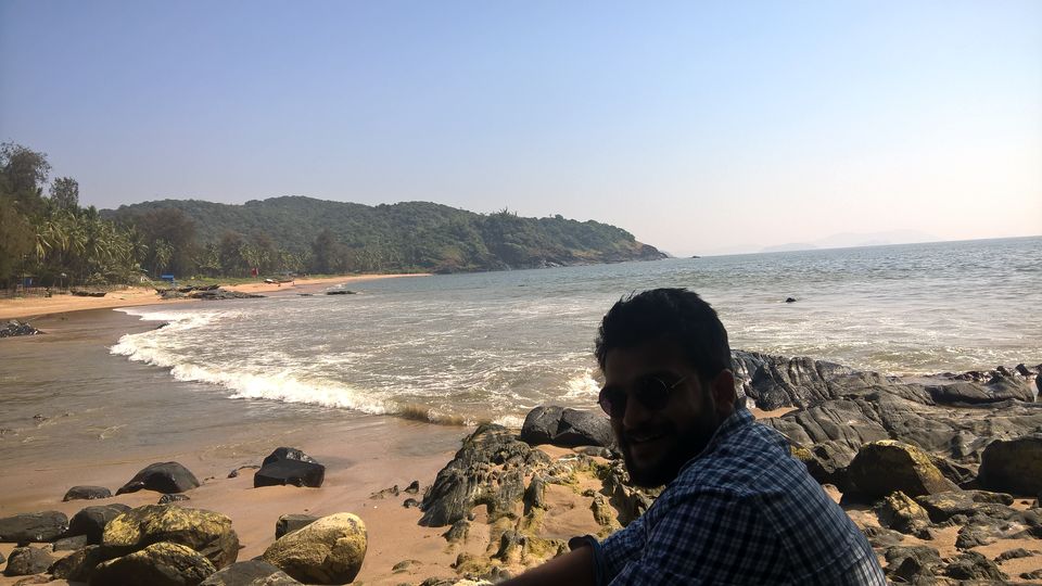 Photo of South Goa: First Timer's trip to a less heard version of Goa! by Yashrajsinh Chudasama