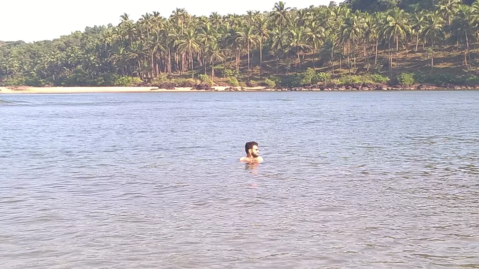 Photo of Galgibaga Beach, South Goa, Goa, India by Yashrajsinh Chudasama
