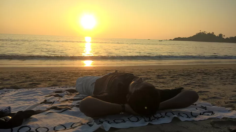 Photo of Patnem Beach, Goa, India by Yashrajsinh Chudasama