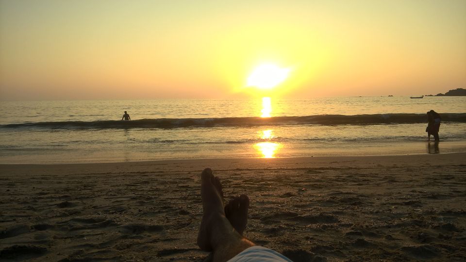 Photo of Patnem Beach, Goa, India by Yashrajsinh Chudasama