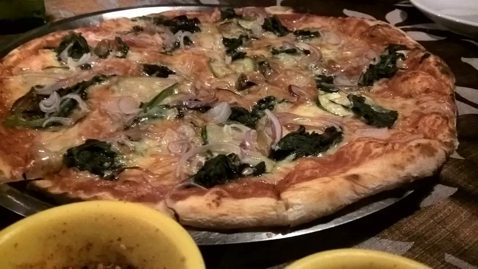 Photo of Magic Italy Authentic Italian Restaurant Pizzeria, Canacona, Goa, India by Yashrajsinh Chudasama