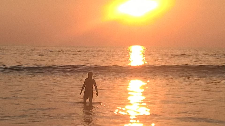 Photo of Patnem Beach, Goa, India by Yashrajsinh Chudasama