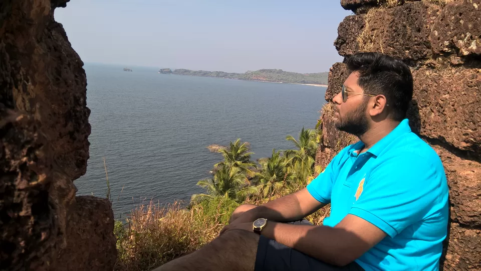 Photo of Cabo de Rama Fort, Canaguinim, Goa, India by Yashrajsinh Chudasama
