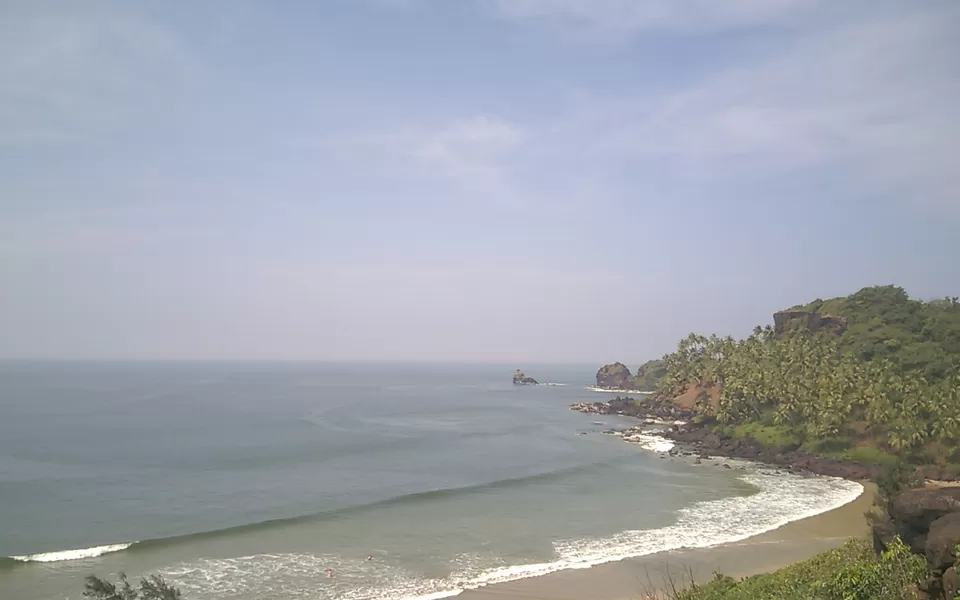 Photo of Cabo de Rama Beach, Canaguinim, Goa, India by Yashrajsinh Chudasama