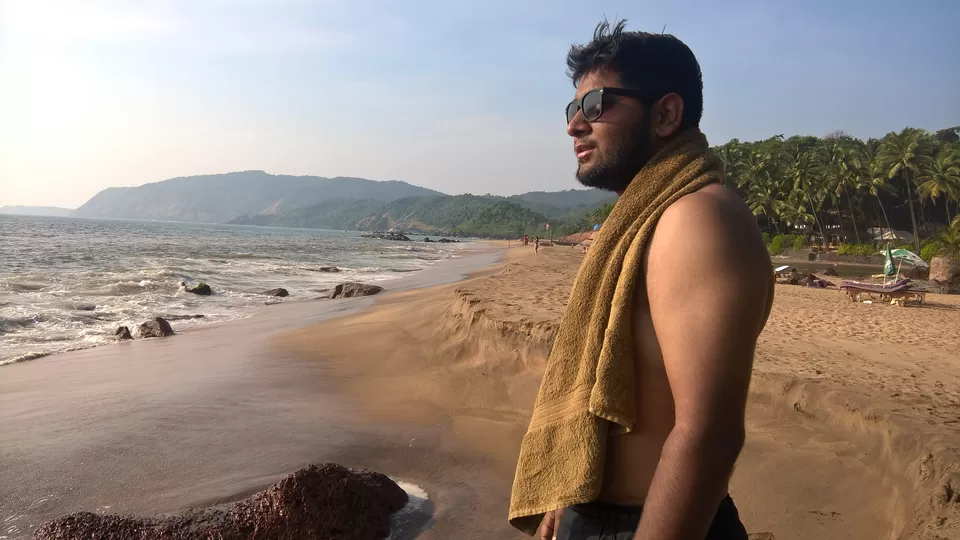 Photo of Cola, Goa, India by Yashrajsinh Chudasama