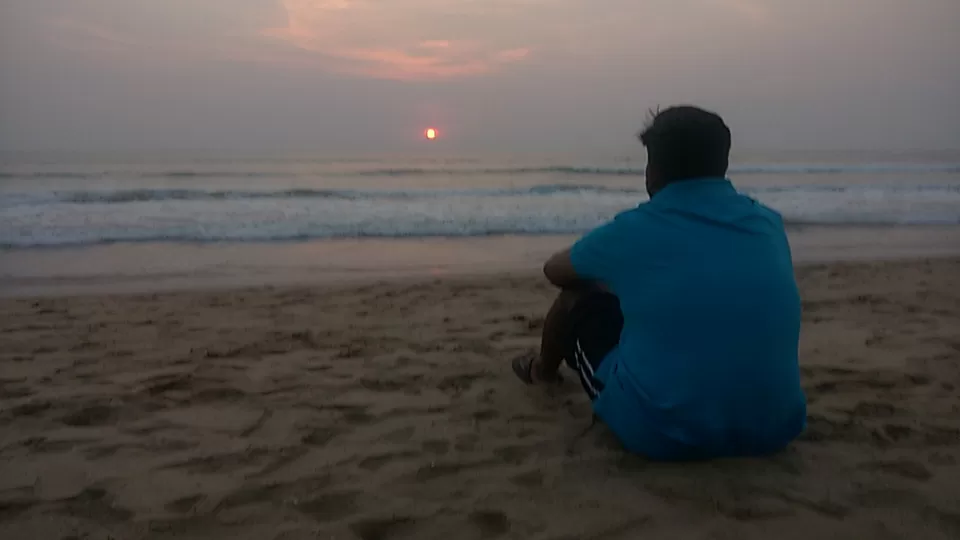 Photo of Agonda Beach, Agonda, Goa, India by Yashrajsinh Chudasama