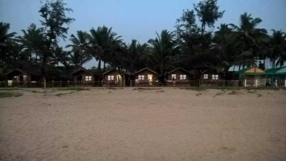 Photo of Agonda Beach, Agonda, Goa, India by Yashrajsinh Chudasama