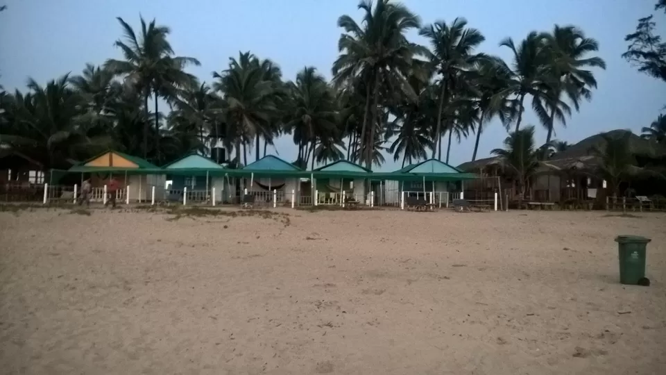 Photo of Agonda Beach, Agonda, Goa, India by Yashrajsinh Chudasama