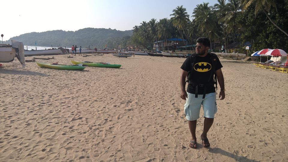 Photo of South Goa: First Timer's trip to a less heard version of Goa! by Yashrajsinh Chudasama