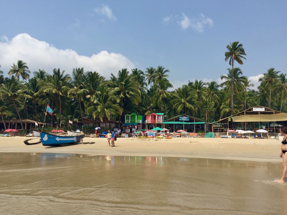 Photo of South Goa Unplugged! A week of Tropical Escapade. by Yashrajsinh Chudasama