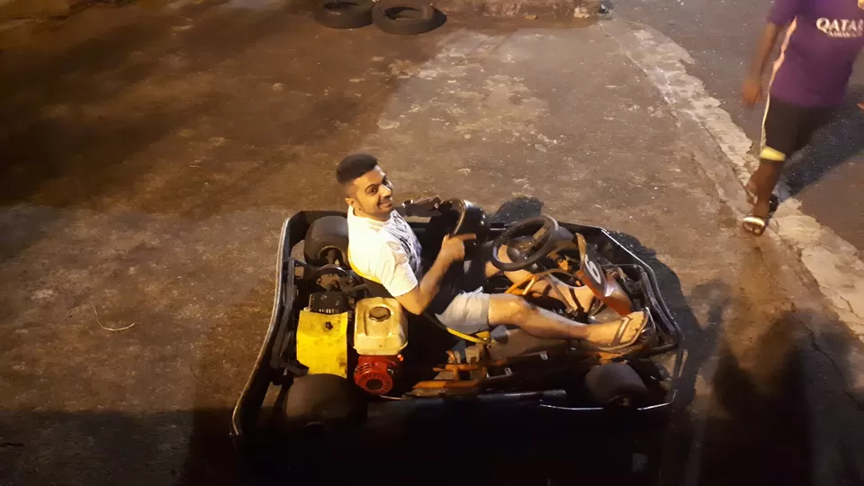 Photo of Goa Karting, Gogol Housing Board, Nuvem, Goa, India by Yashrajsinh Chudasama
