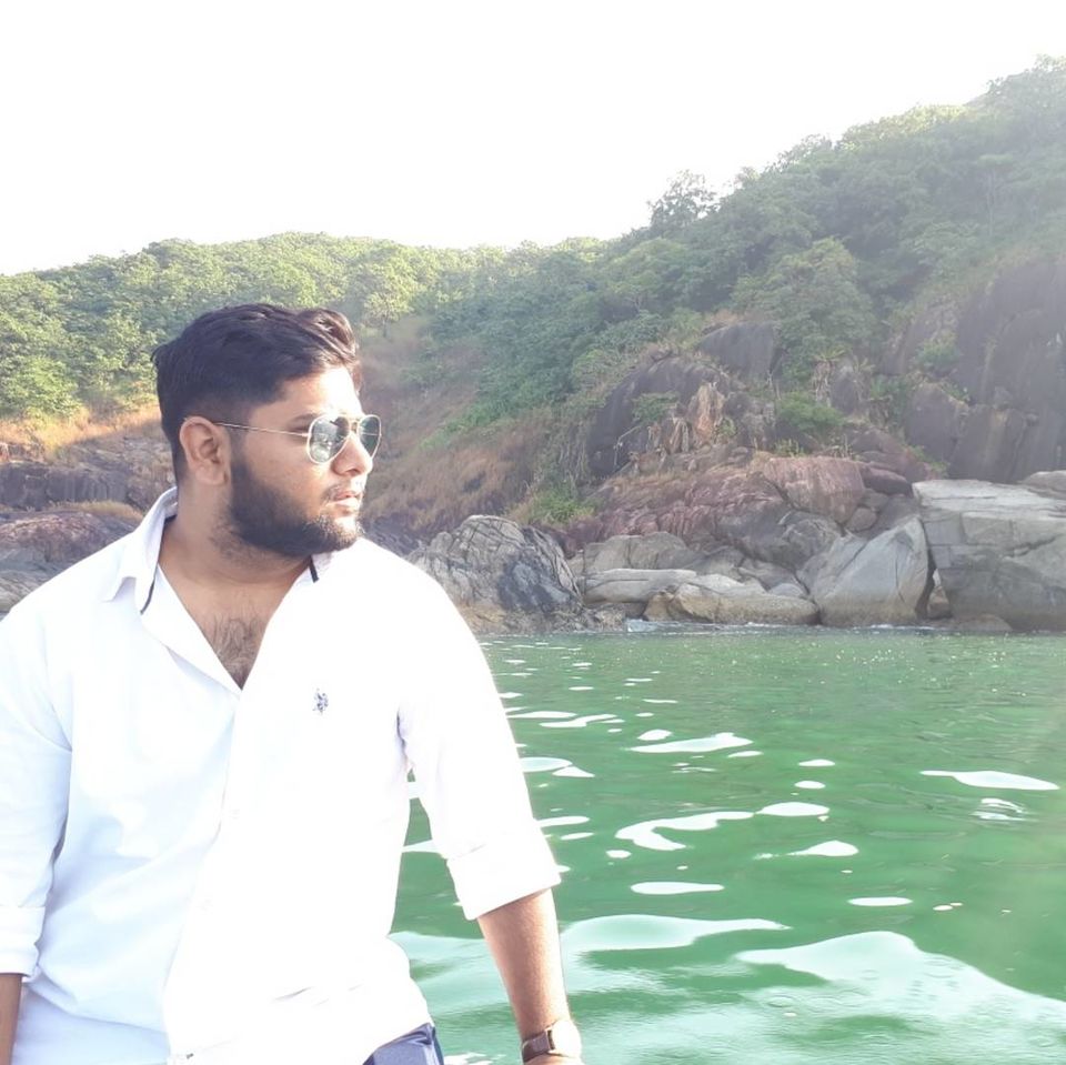 Photo of South Goa Unplugged! A week of Tropical Escapade. by Yashrajsinh Chudasama